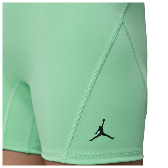 Jordan Γυναικείο σορτς-κολάν Sport Essentials Dri-FIT High-Waisted 5'' Shorts